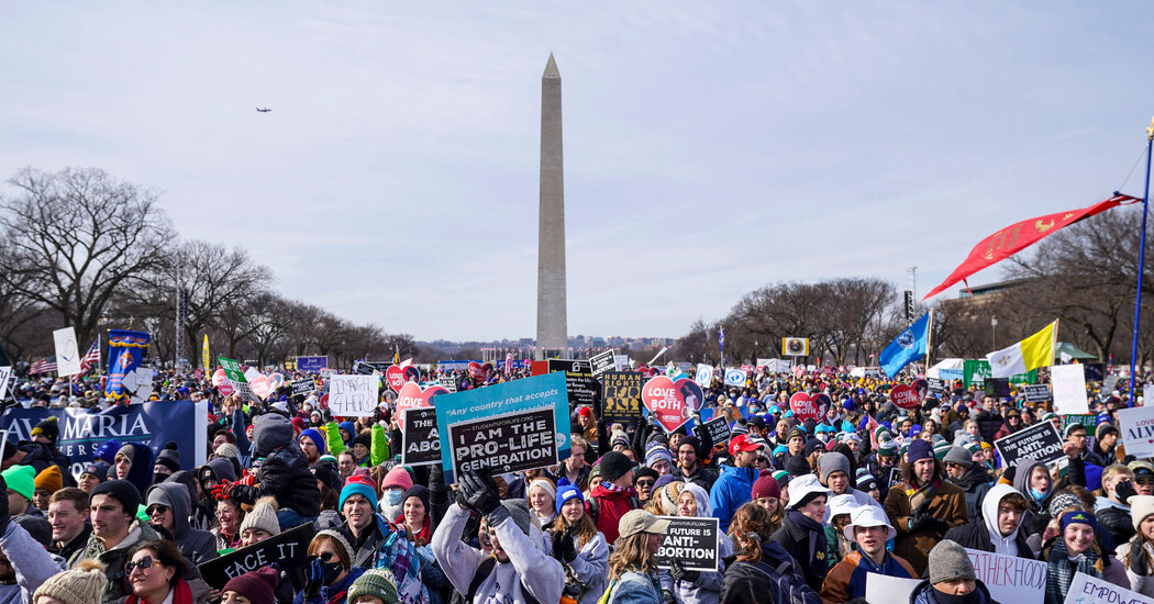 Read more about the article Standing For Life: How This Current Generation Of Americans Has Become The Pro-Life Generation