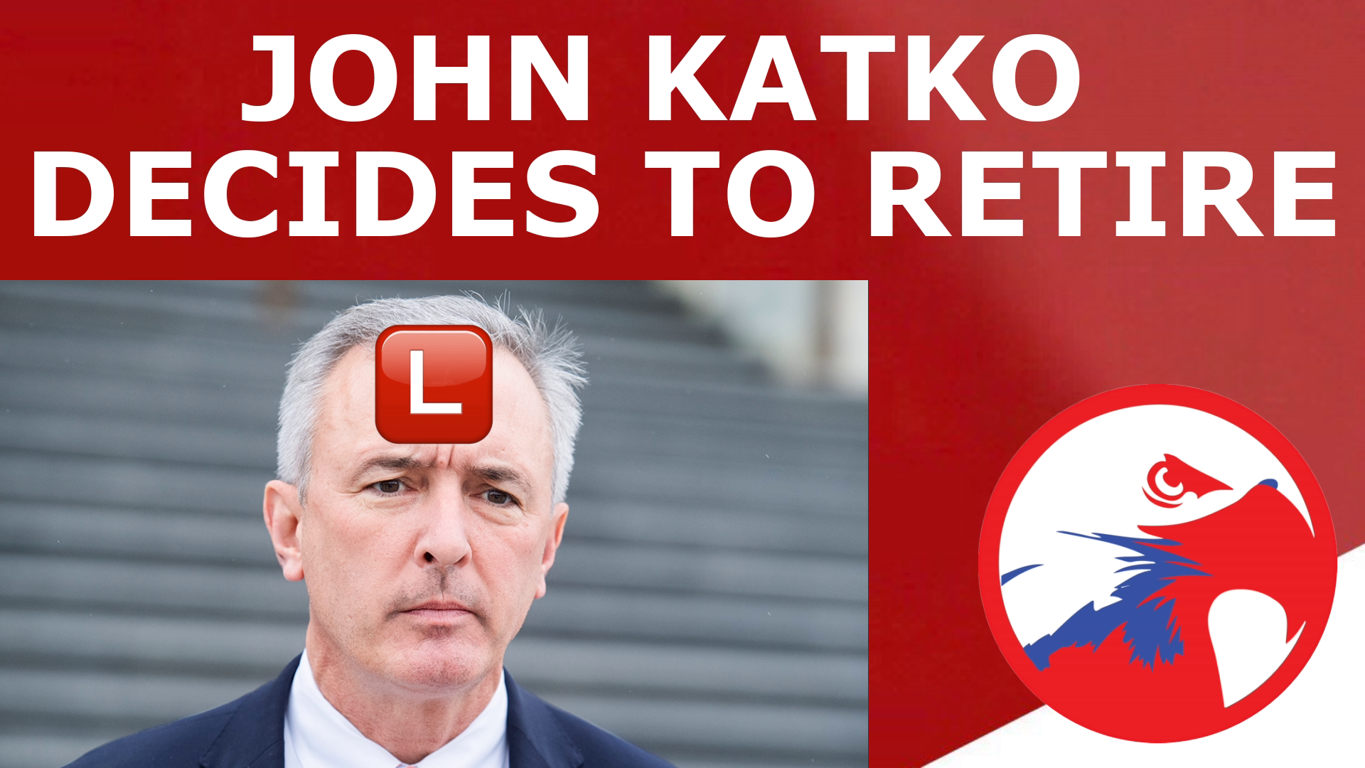 Read more about the article Anti-Trump Representative John Katko Retires from Congress