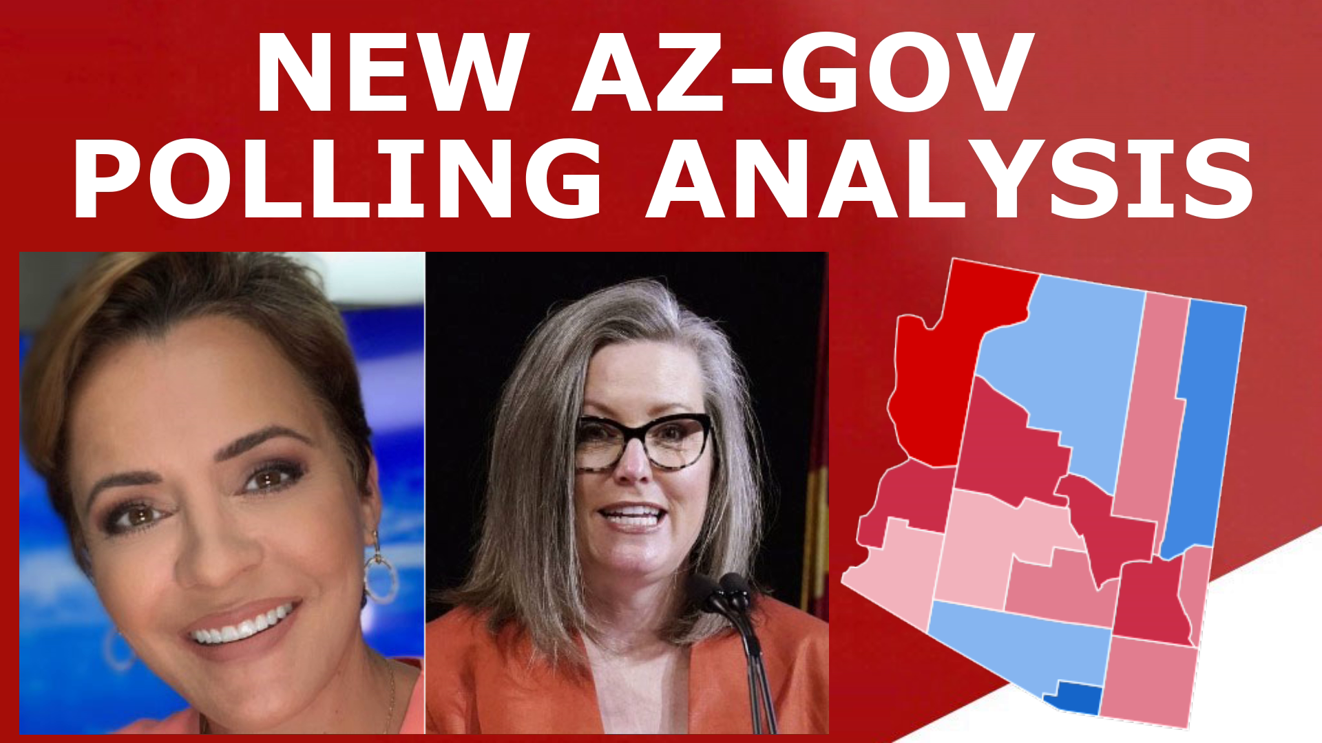 Read more about the article New Arizona Governor Polls Confirm What We Knew All Along