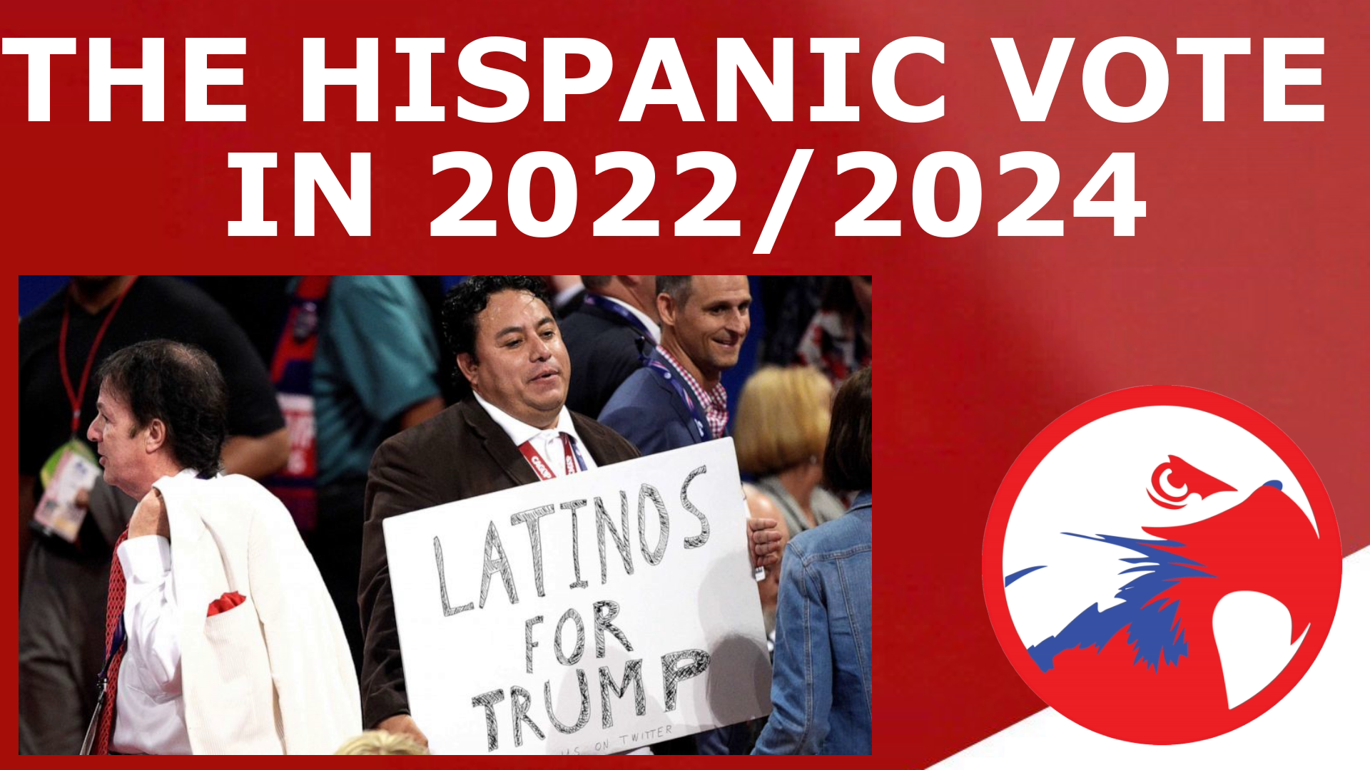 Read more about the article The Hispanic Vote and 2022, Explained