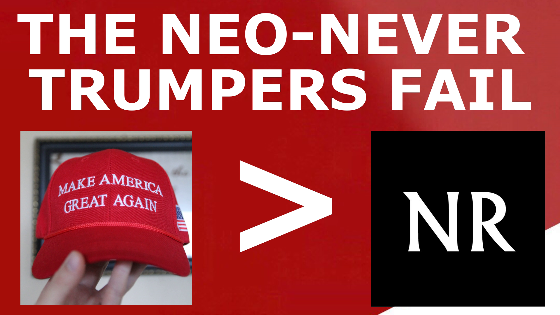 Read more about the article Neocon Article FAILS to Explain Why Trump Shouldn’t Run in 2024