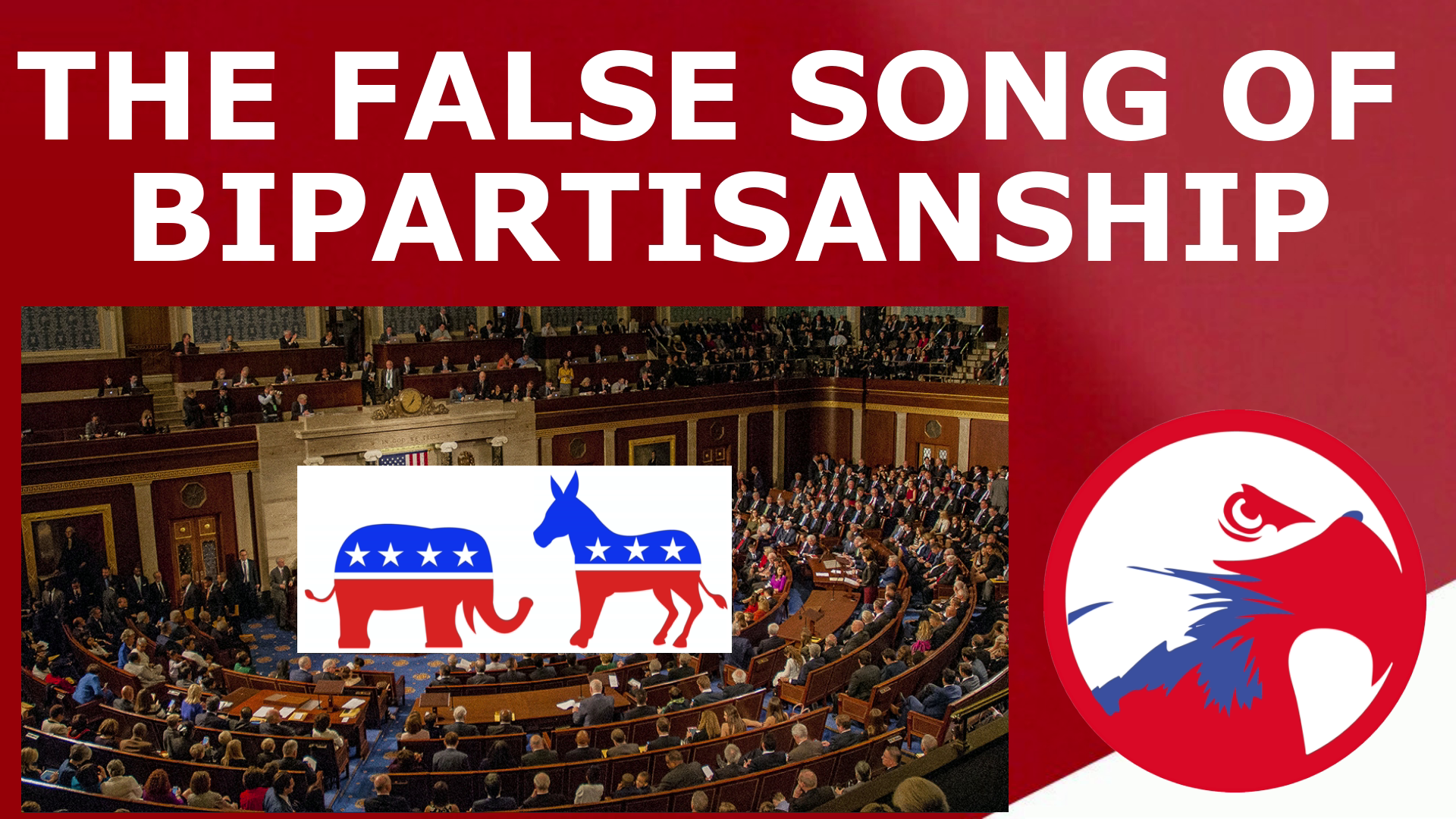 Read more about the article The Problem With Republicans Supporting “Bipartisanship”