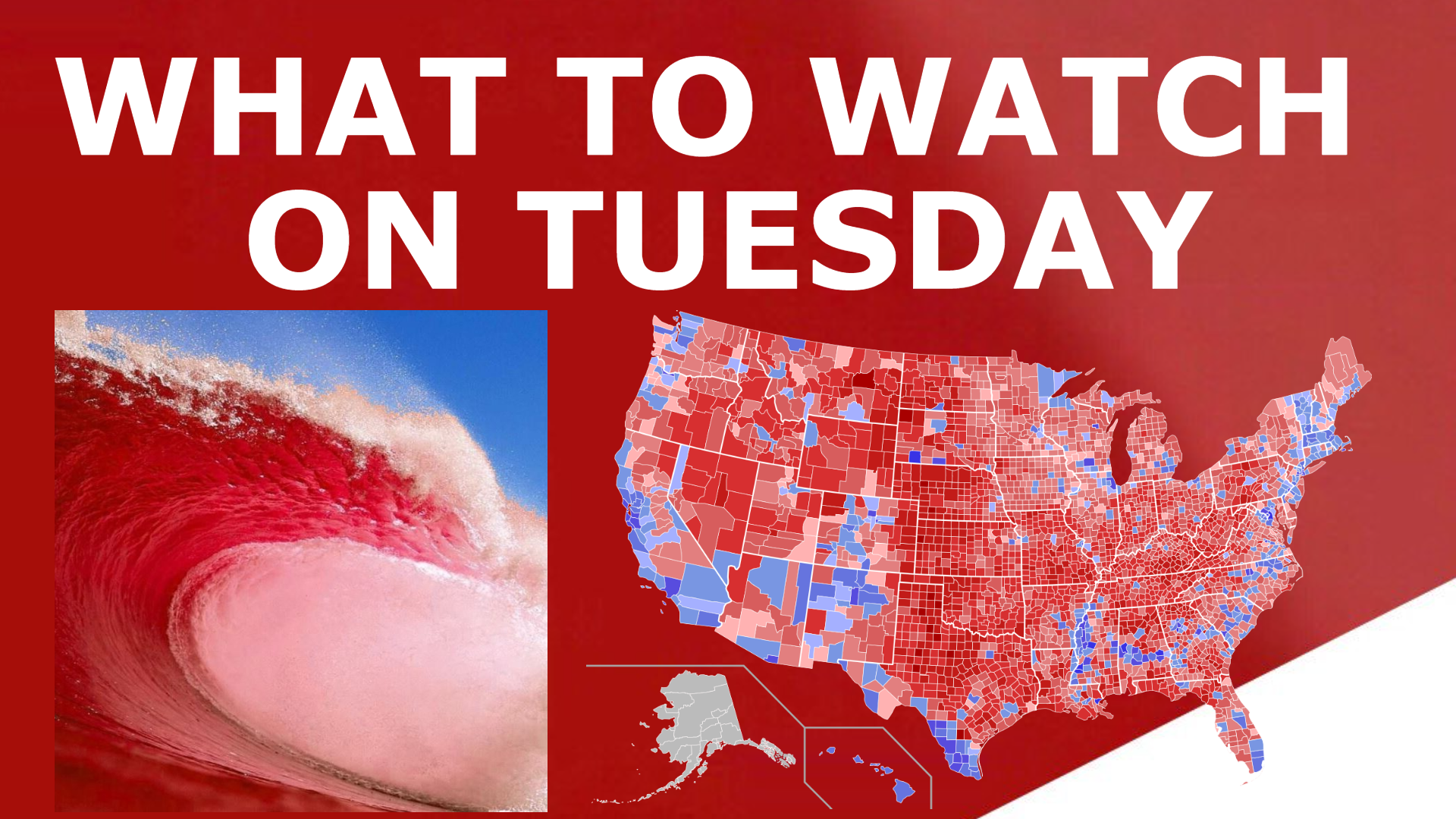 Read more about the article Final Midterm Takeaways & Things to Watch for on Election Night
