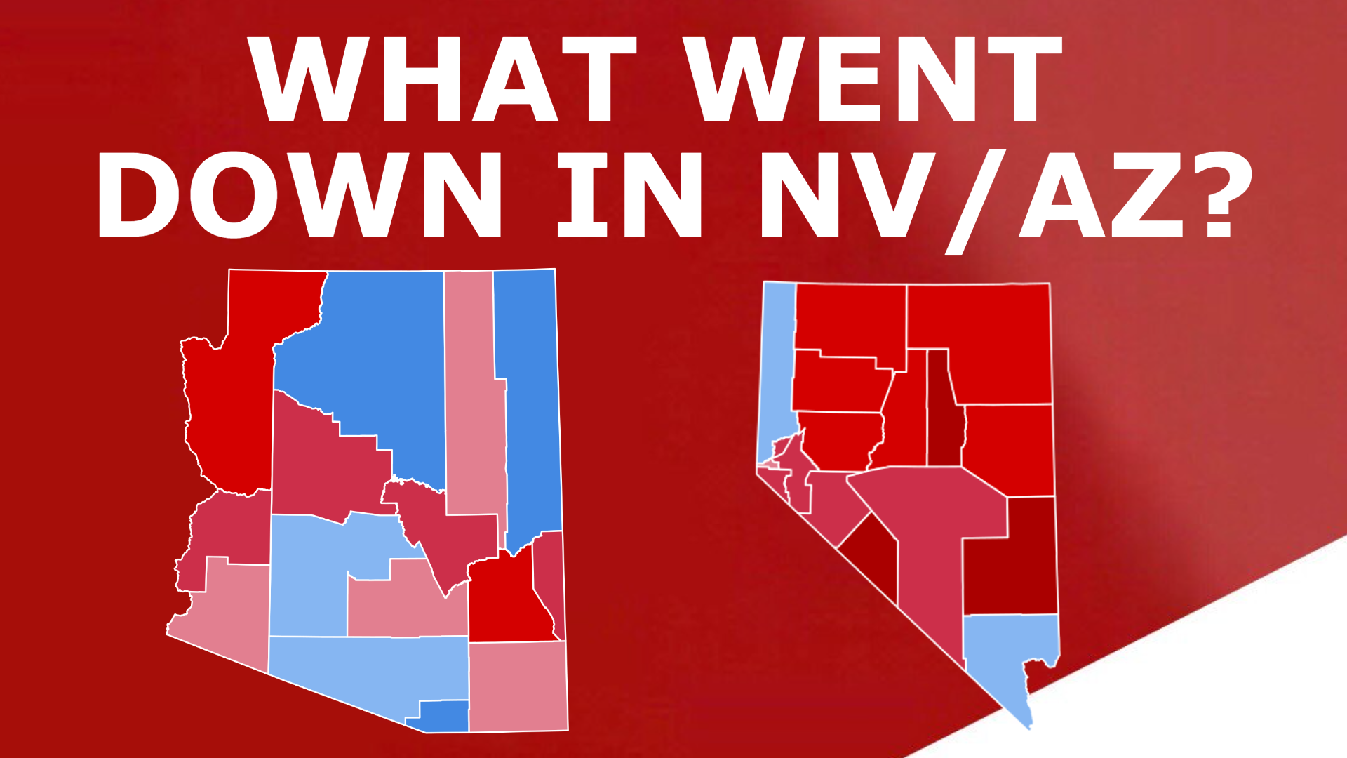 Read more about the article What Happened in Arizona & Nevada?