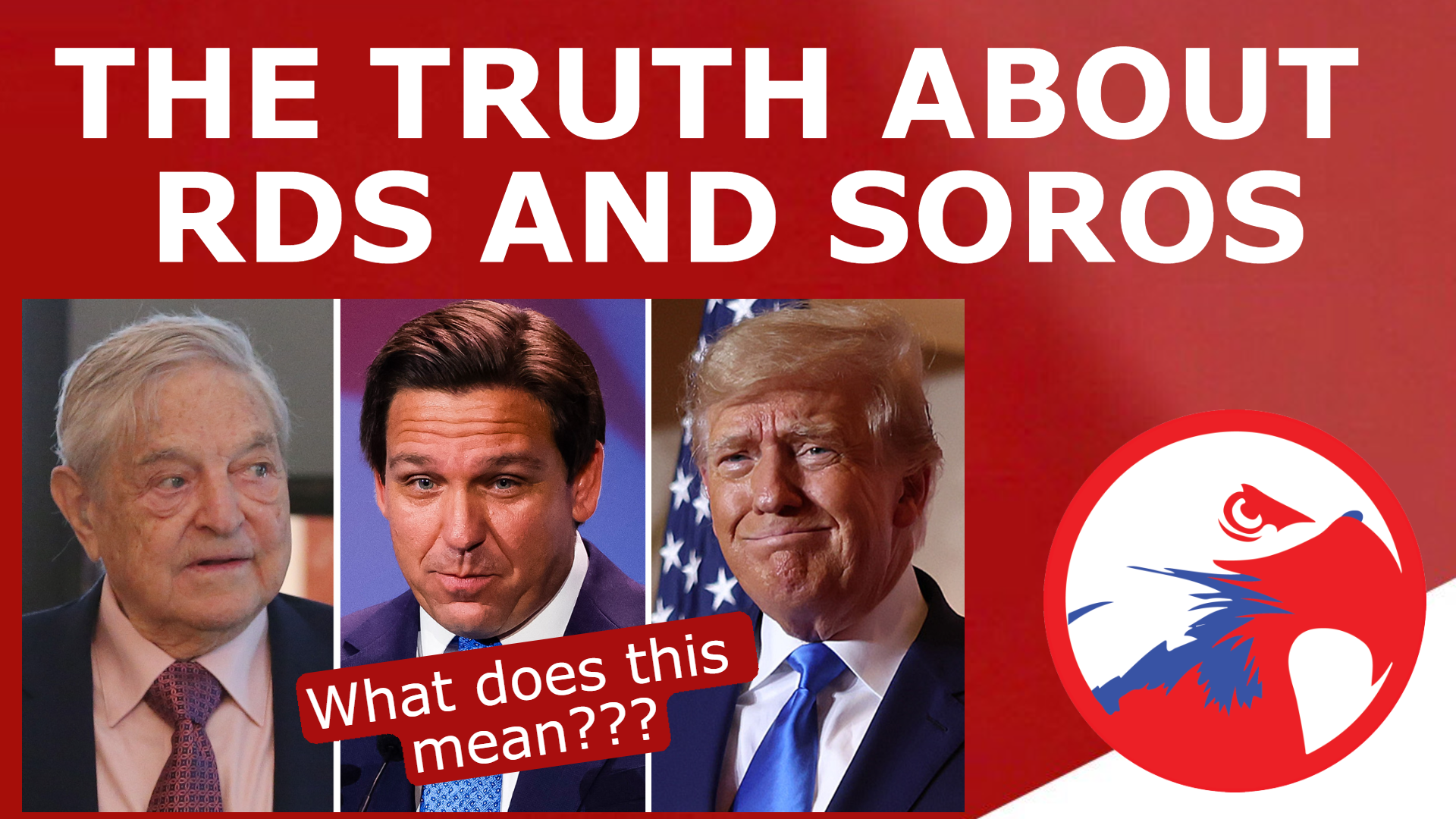Read more about the article The Truth About George Soros’s DeSantis Comments