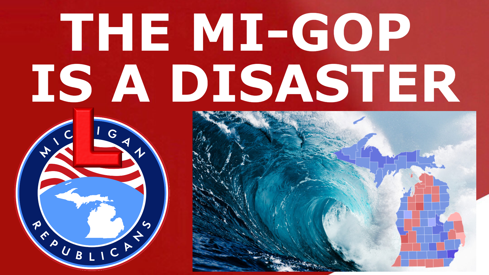 Read more about the article The Michigan GOP Is a DISASTER