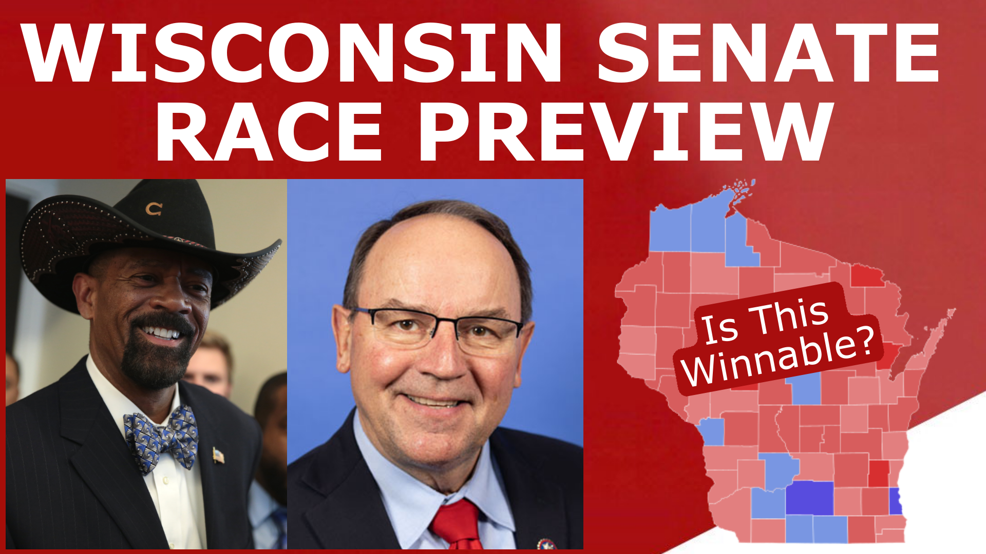 Read more about the article 2024 Wisconsin Senate Race Preview