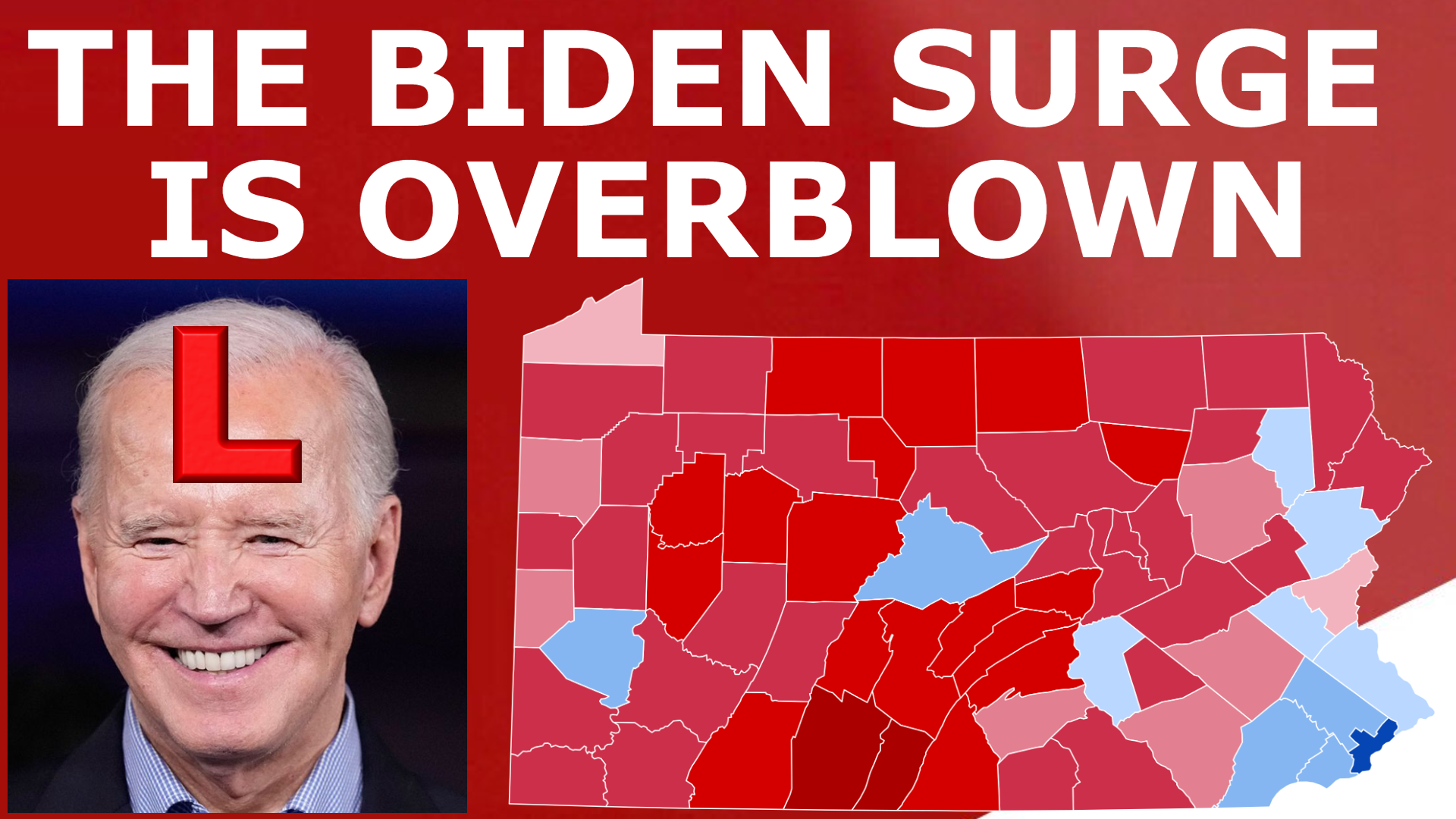 Read more about the article About That Latest Pennsylvania Poll…