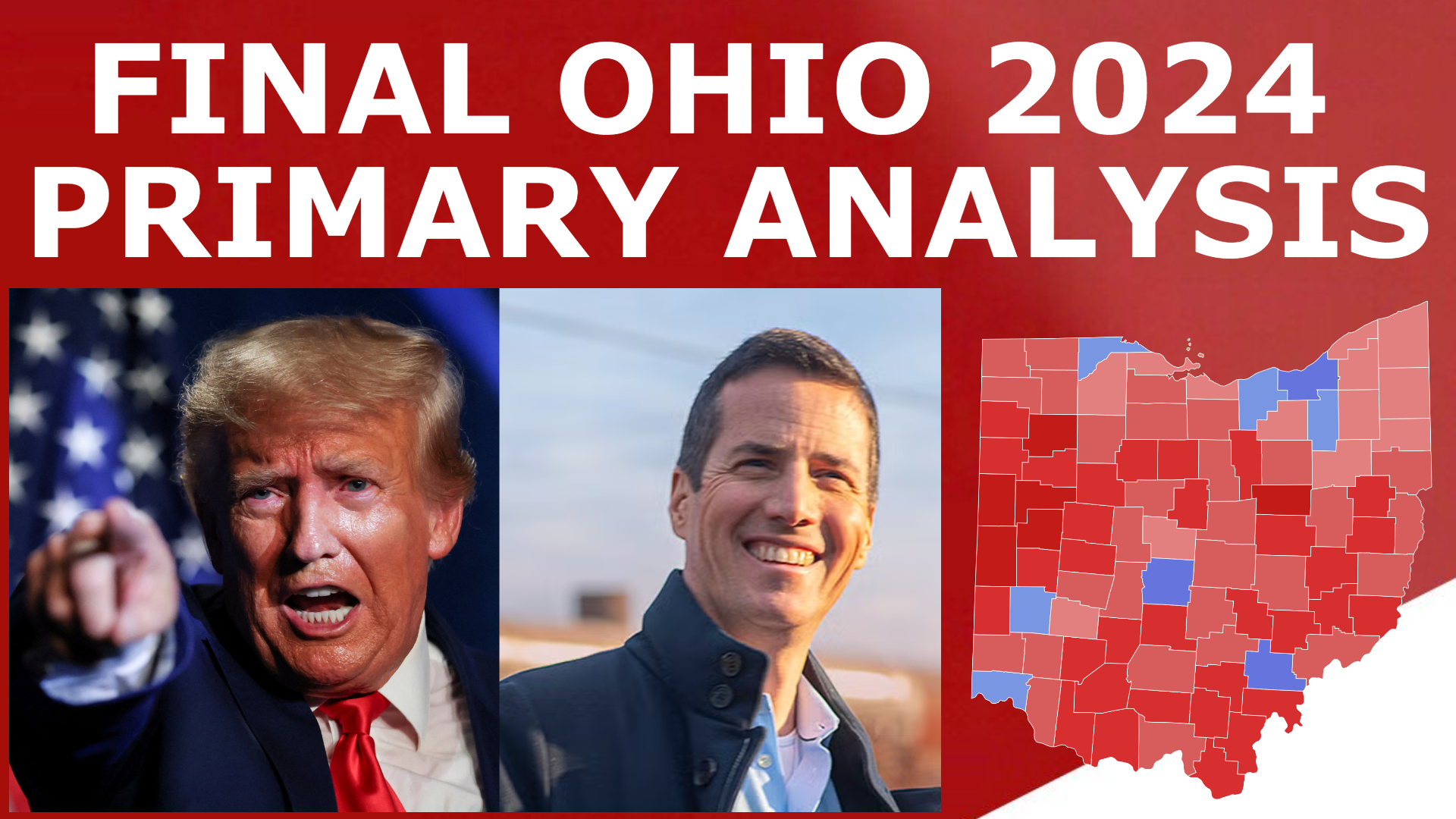 Read more about the article FINAL Ohio Senate Primary Analysis