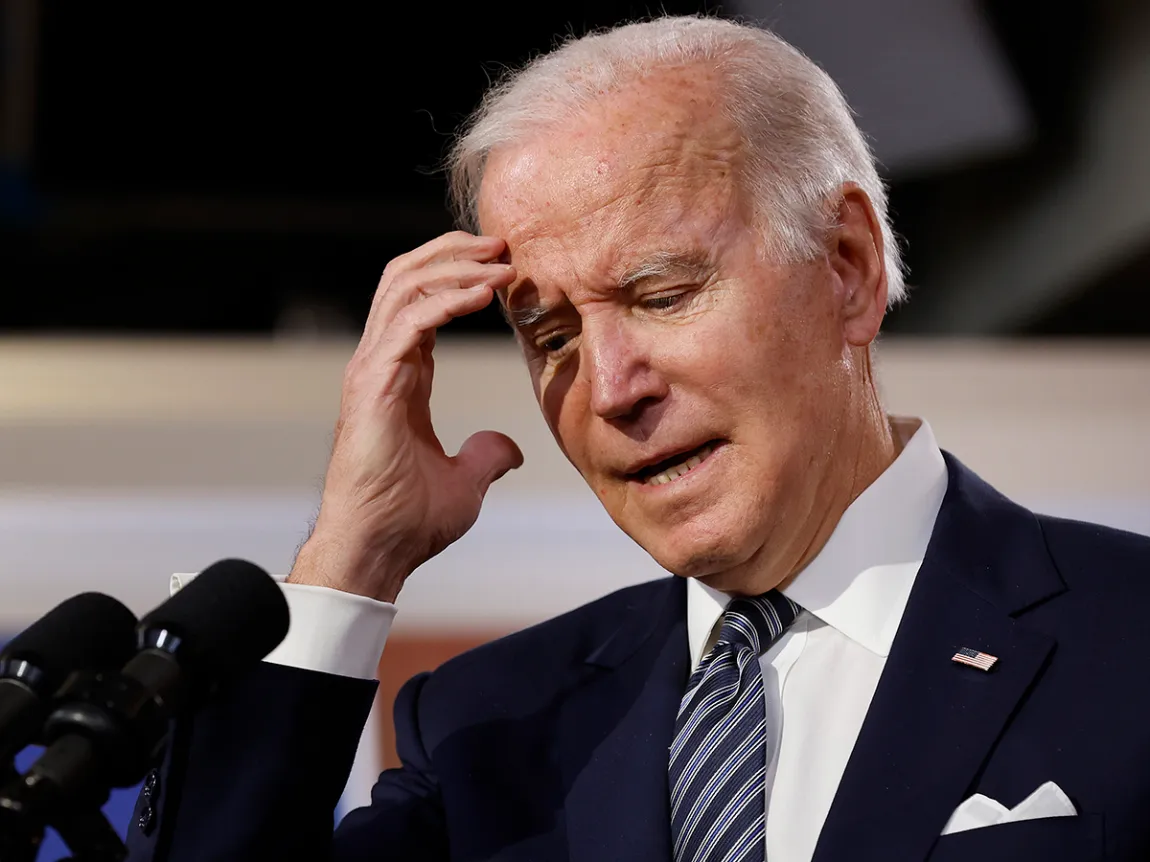 Read more about the article There Aren’t Really Any Metrics That Look Good for Biden