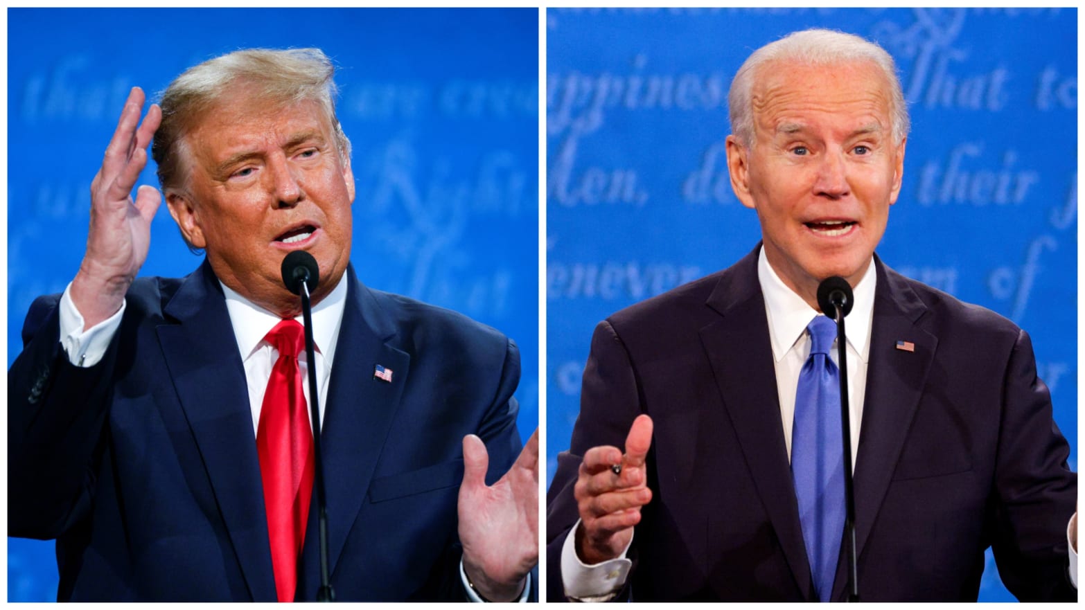 Read more about the article I Rewatched Both Trump-Biden 2020 Debates. Here’s What Trump Should Do Tomorrow.